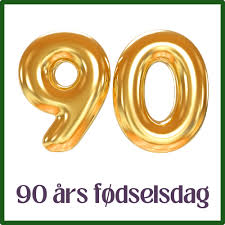 90 år