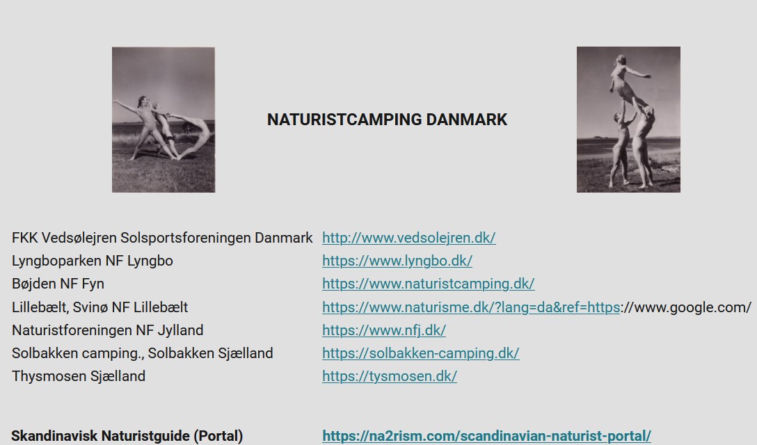 link til alle sprog