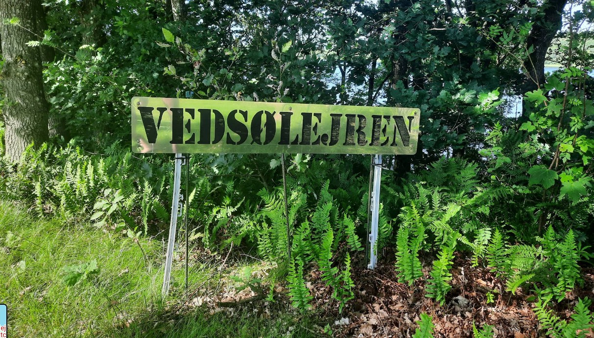 Skærmbillede Vedsølejren